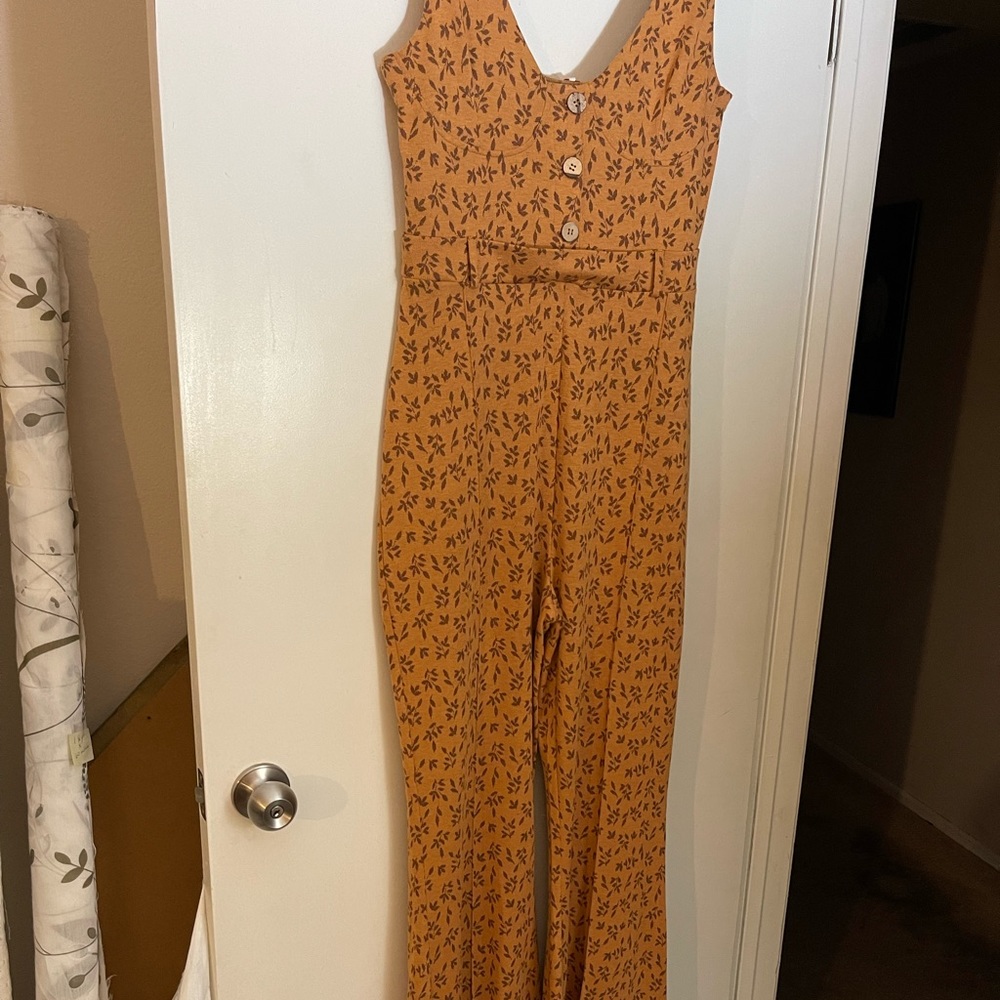 FREEPEOPLE LONG JUMPER BRAND NWT SIZE LARGE